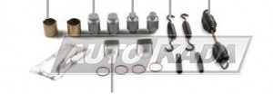 Brake shoe repair kit AXL126