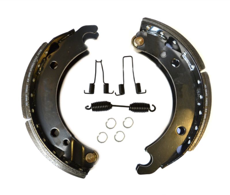 Brake shoe kit LINED WHEEL KIT SN4218 BPW ECO95