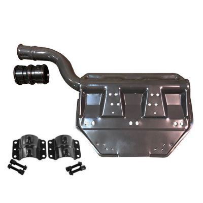 Mudguard bracket