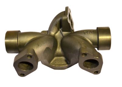 Exhaust manifold