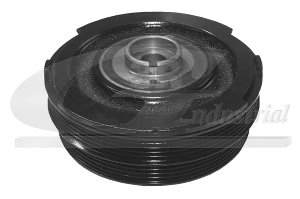 Belt Pulley, crankshaft