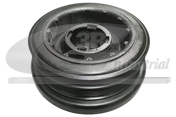 Belt Pulley, crankshaft