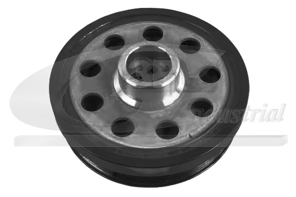 Belt Pulley, crankshaft