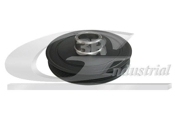 Belt Pulley, crankshaft