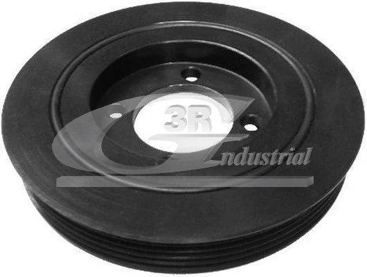 Belt Pulley, crankshaft