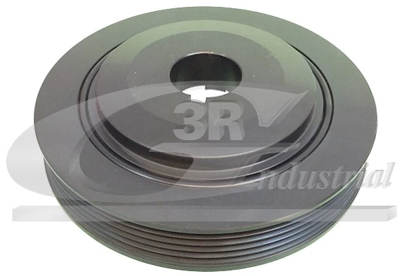 Belt Pulley, crankshaft
