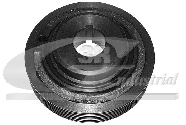 Belt Pulley, crankshaft
