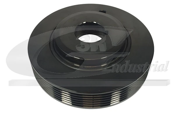 Belt Pulley, crankshaft