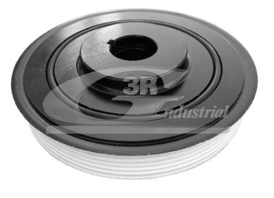 Belt Pulley, crankshaft