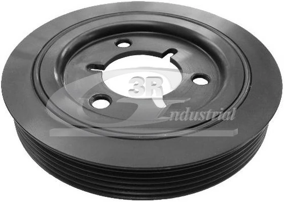 Belt Pulley, crankshaft