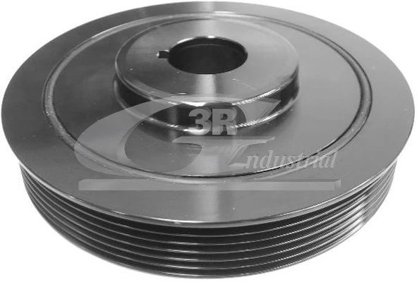 Belt Pulley, crankshaft