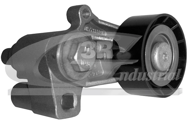 Belt Tensioner, V-ribbed belt