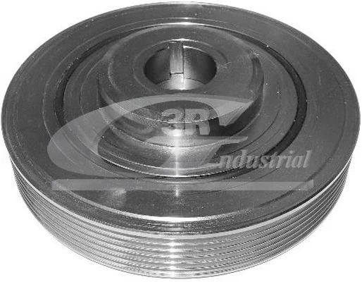 Belt Pulley, crankshaft