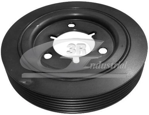 Belt Pulley, crankshaft