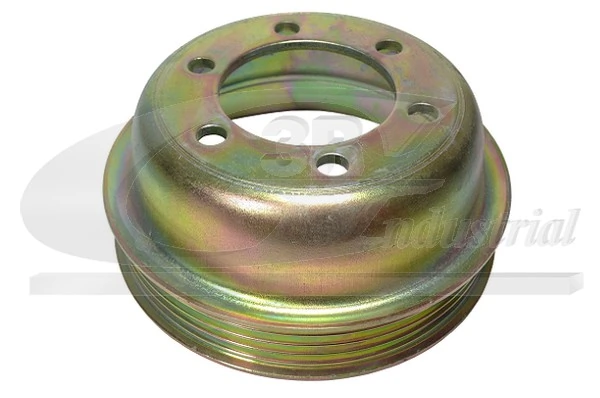 Belt Pulley, crankshaft