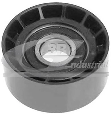 Deflection/Guide Pulley, V-ribbed belt