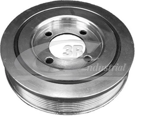 Belt Pulley, crankshaft