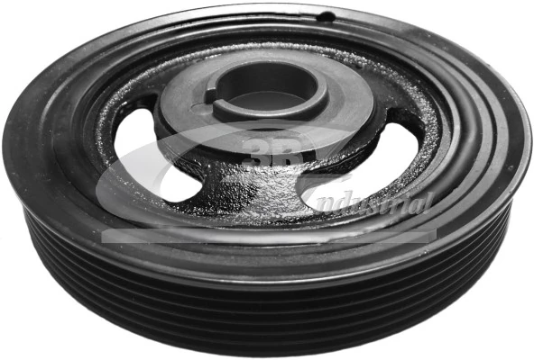 Belt Pulley, crankshaft