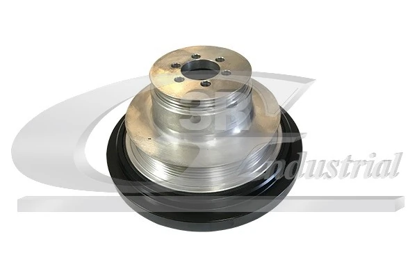 Belt Pulley, crankshaft