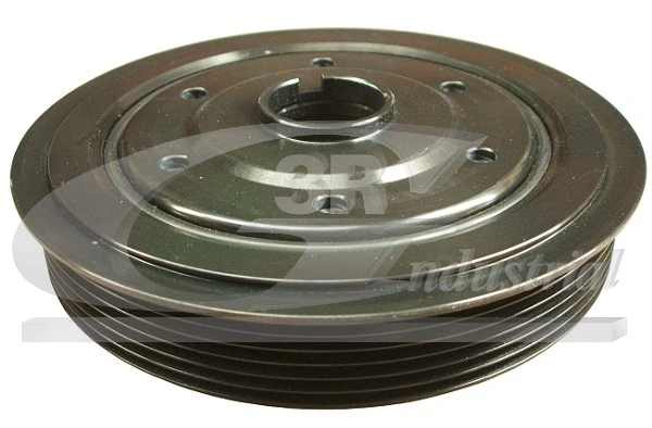 Belt Pulley, crankshaft