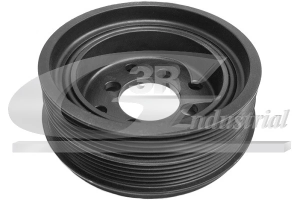 Belt Pulley, crankshaft