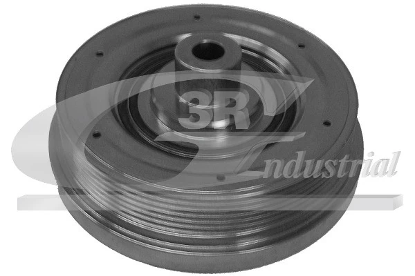 Belt Pulley, crankshaft