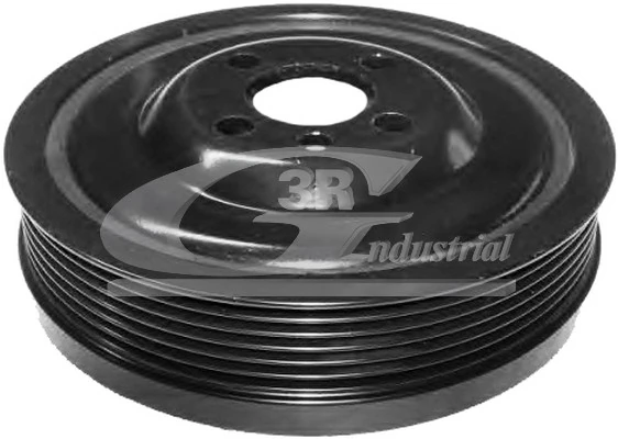 Belt Pulley, crankshaft