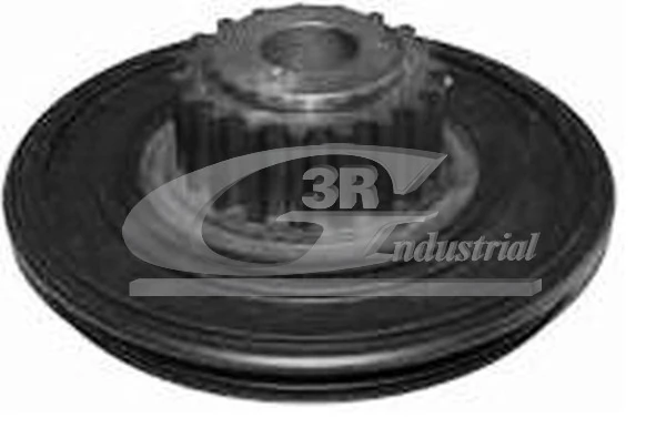 Belt Pulley, crankshaft