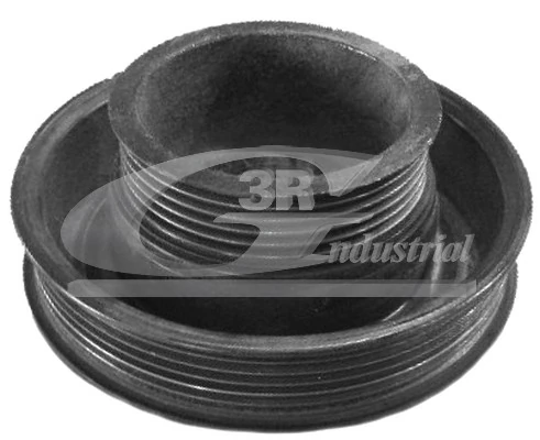 Belt Pulley, crankshaft