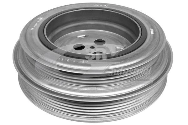 Belt Pulley, crankshaft