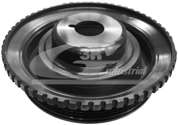 Belt Pulley, crankshaft