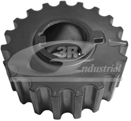 Sprocket, crankshaft