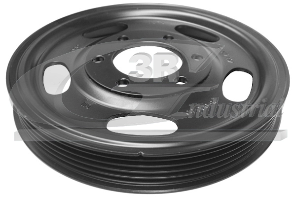 Belt Pulley, crankshaft