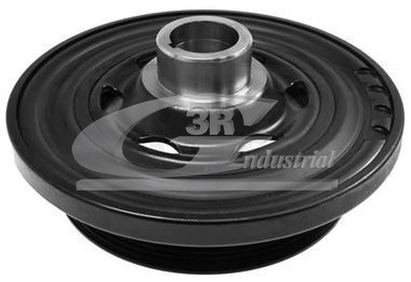 Belt Pulley, crankshaft