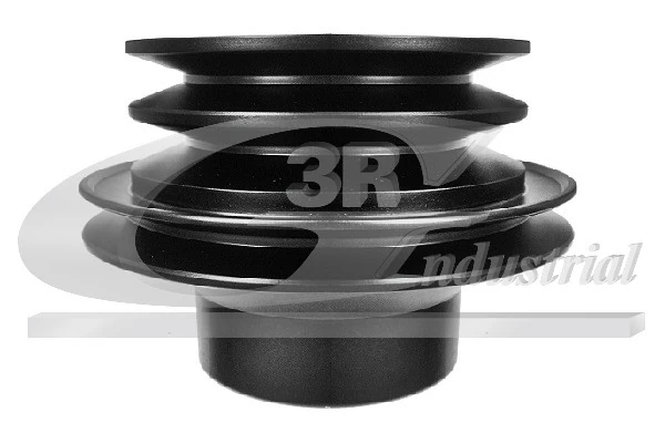 Belt Pulley, crankshaft