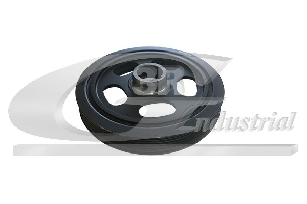 Belt Pulley, crankshaft