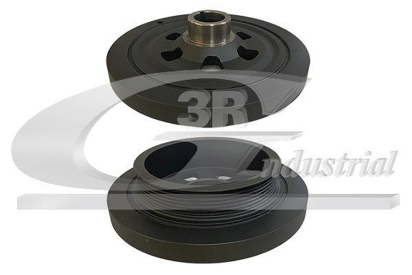 Belt Pulley, crankshaft