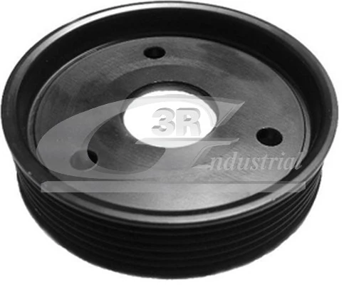 Belt Pulley, crankshaft