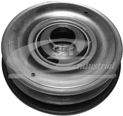 Belt Pulley, crankshaft