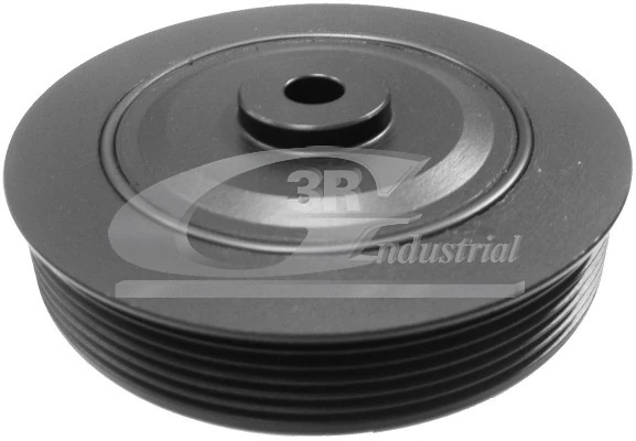 Belt Pulley, crankshaft