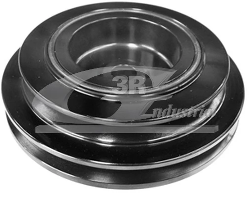 Belt Pulley, crankshaft