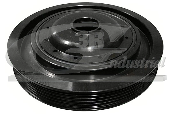 Belt Pulley, crankshaft