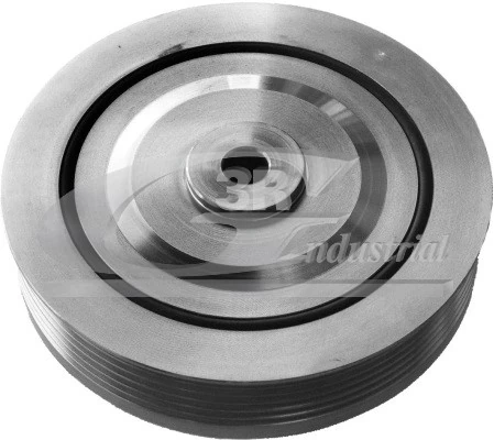 Belt Pulley, crankshaft