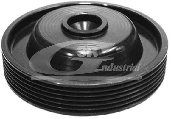 Belt Pulley, crankshaft