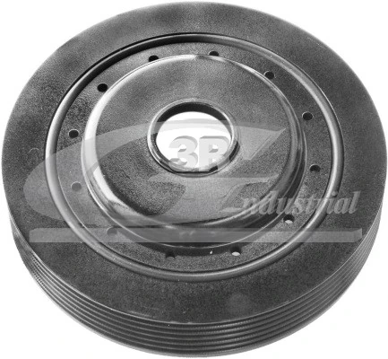 Belt Pulley, crankshaft