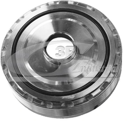 Belt Pulley, crankshaft
