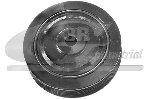 Belt Pulley, crankshaft