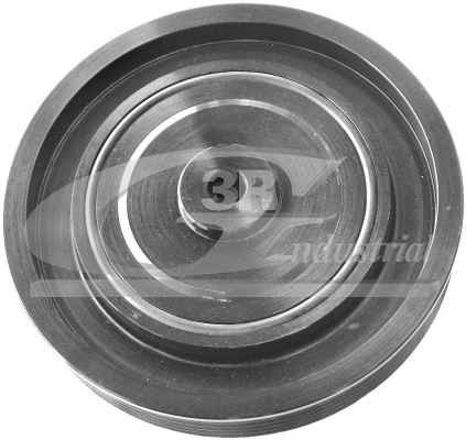 Belt Pulley, crankshaft