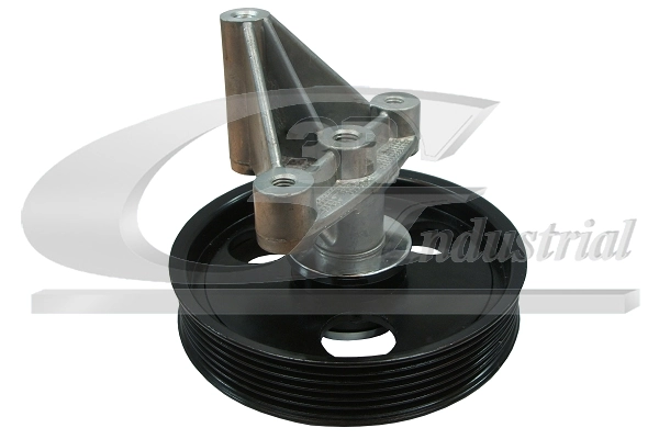 Deflection/Guide Pulley, V-ribbed belt