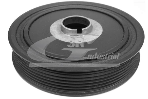 Belt Pulley, crankshaft